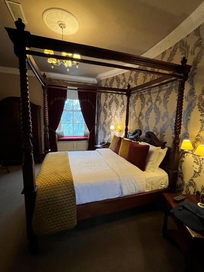 Darnley Lodge Hotel Athboy Exterior foto